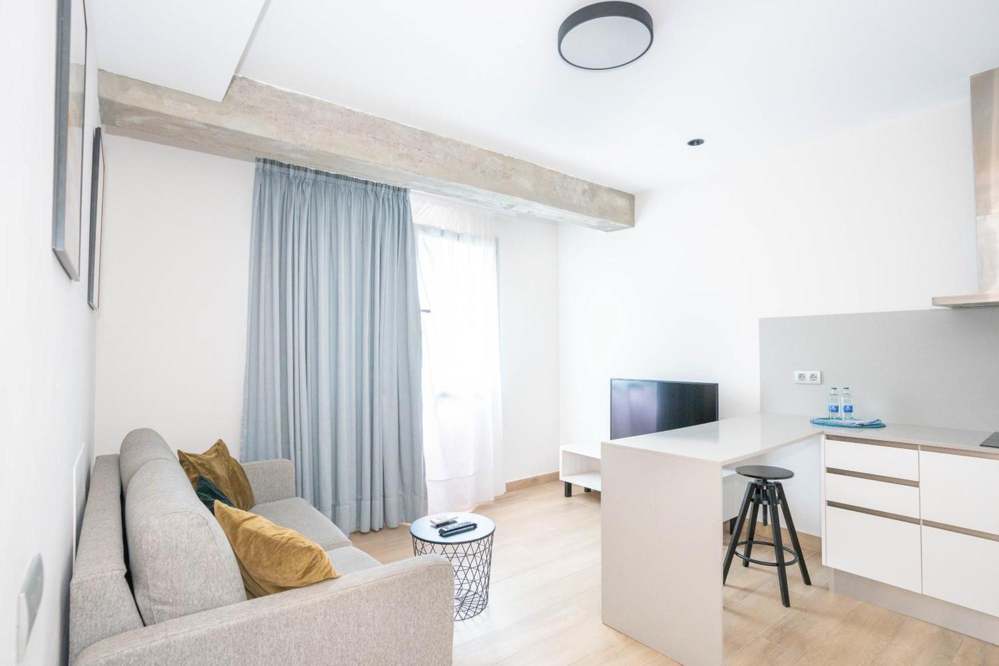 Sholeo Lodges La Cicer Flats Лас Палмас де Гран Канария Стая снимка