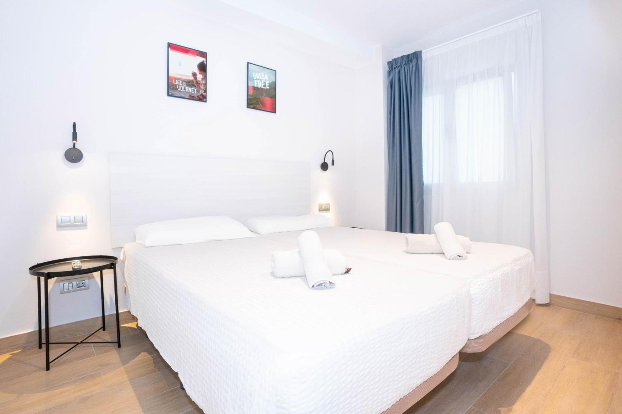 Sholeo Lodges La Cicer Flats Лас Палмас де Гран Канария Стая снимка