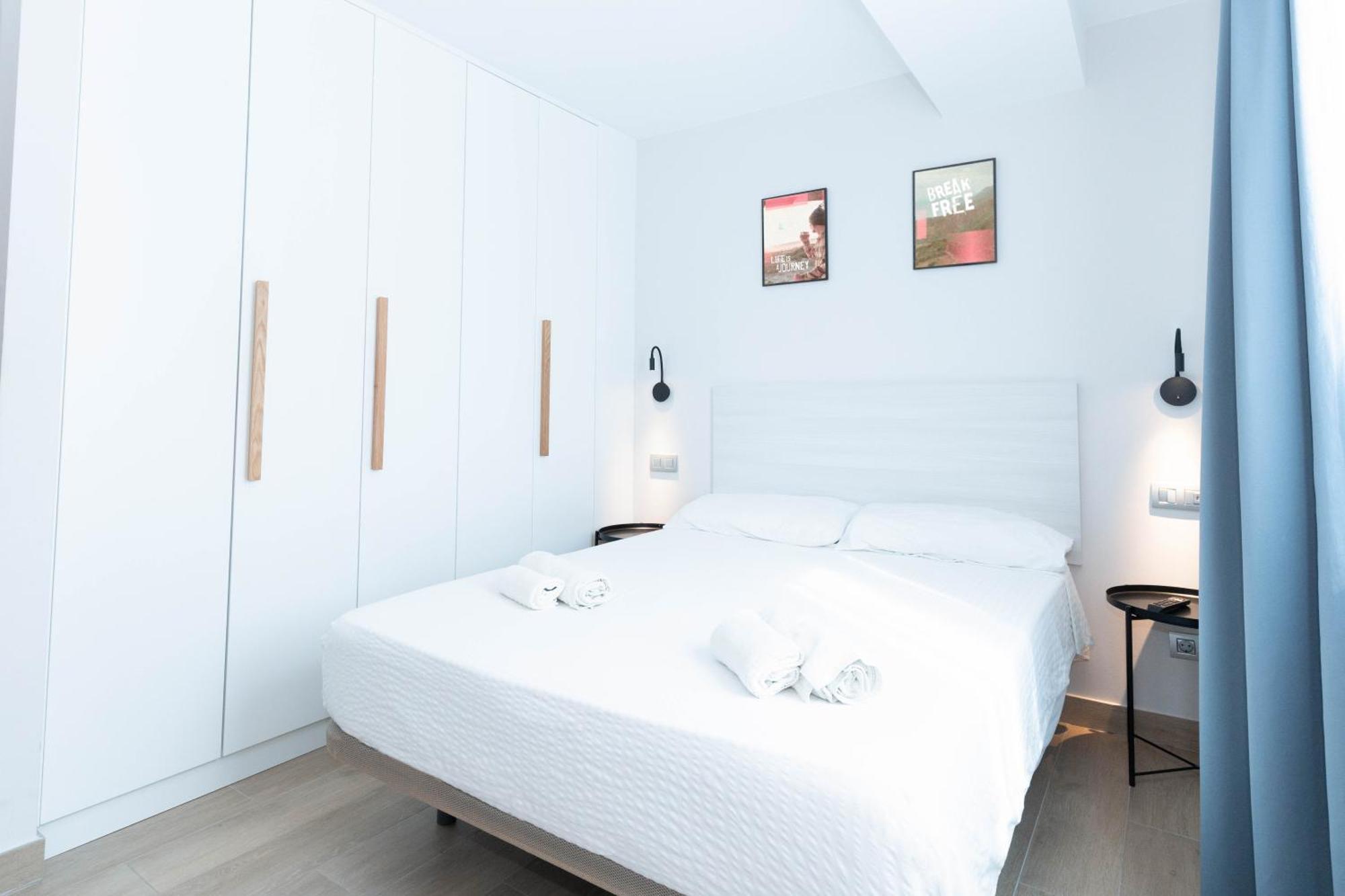 Sholeo Lodges La Cicer Flats Лас Палмас де Гран Канария Стая снимка