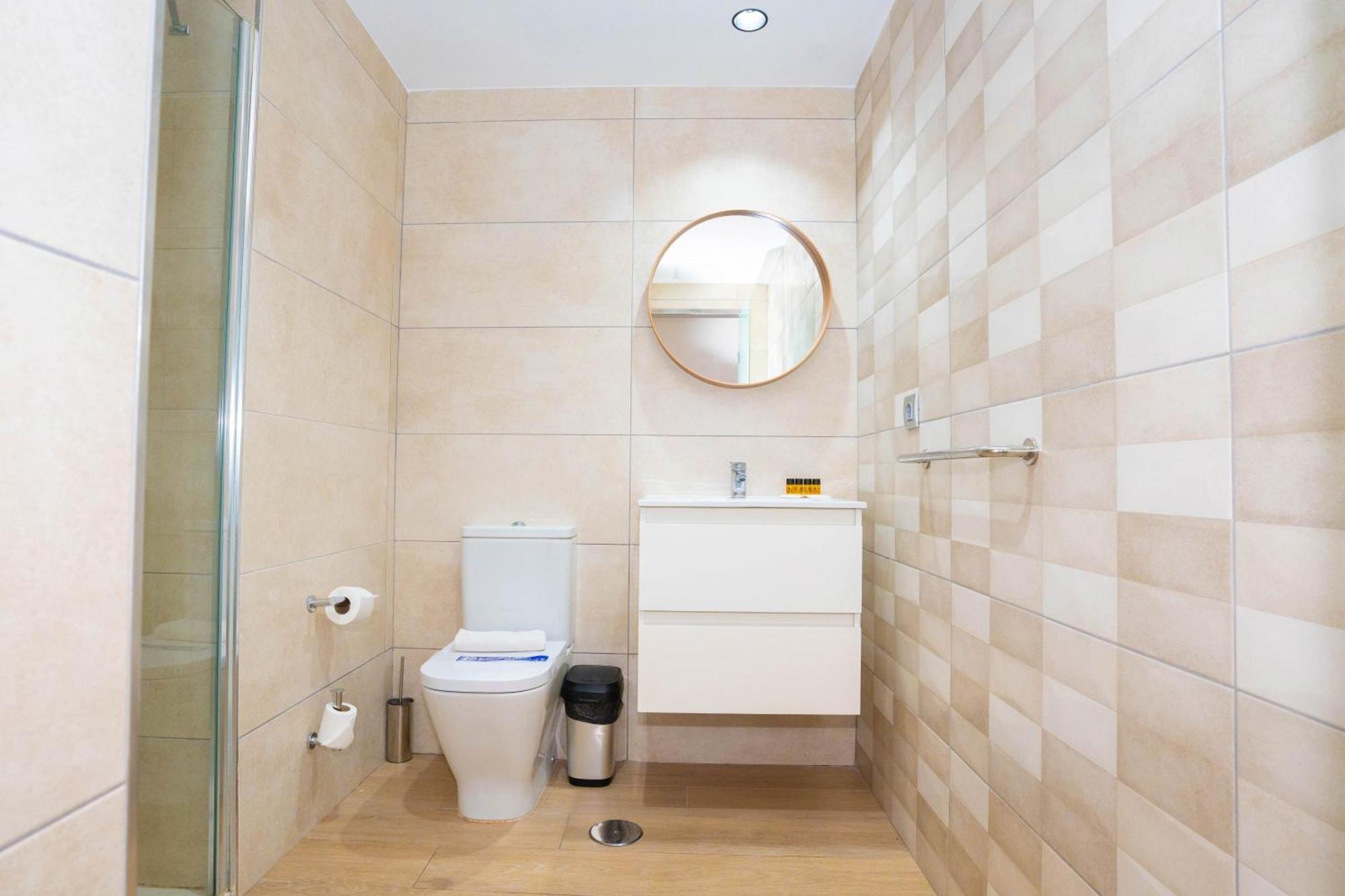 Sholeo Lodges La Cicer Flats Лас Палмас де Гран Канария Стая снимка