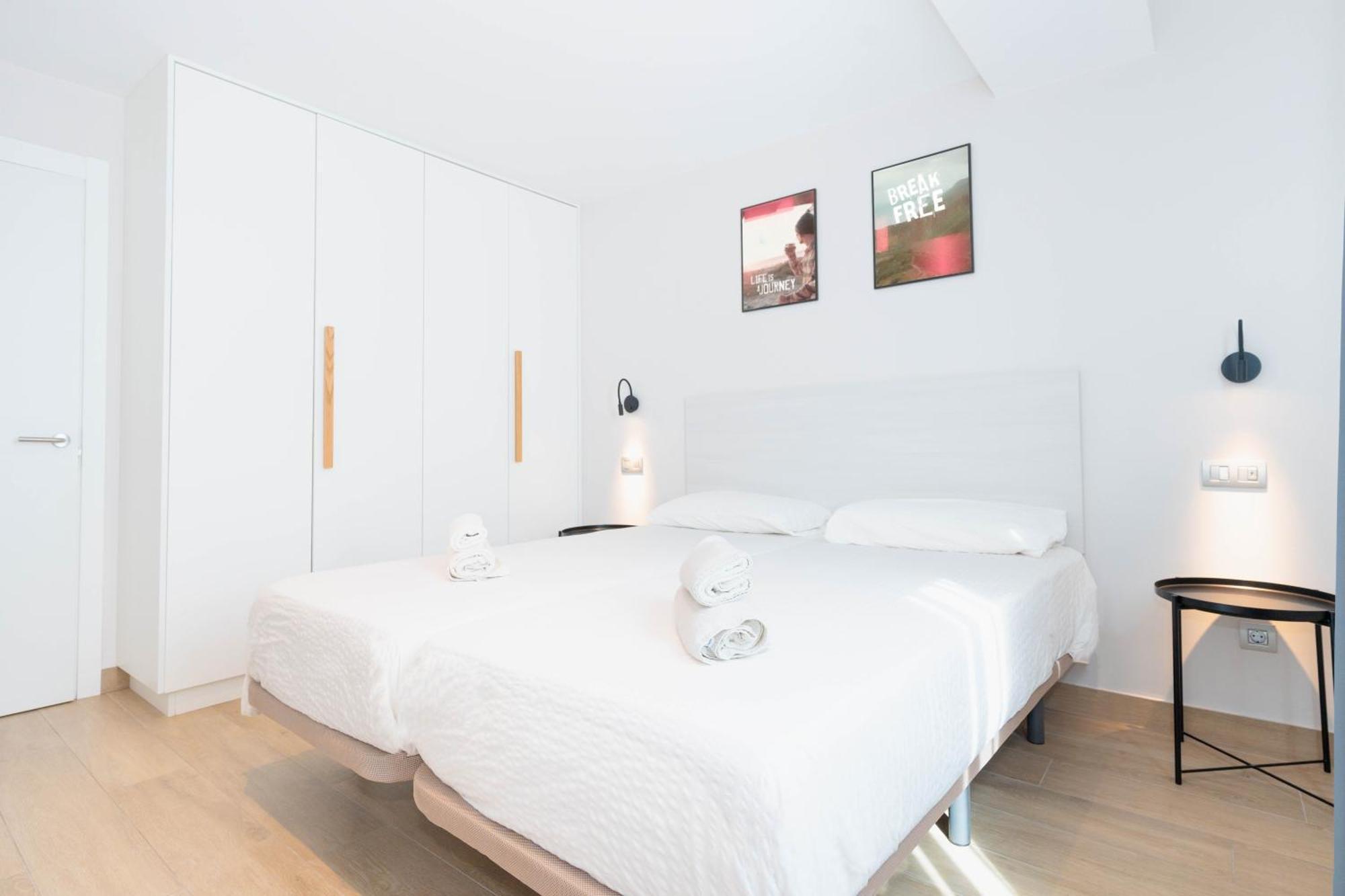 Sholeo Lodges La Cicer Flats Лас Палмас де Гран Канария Екстериор снимка