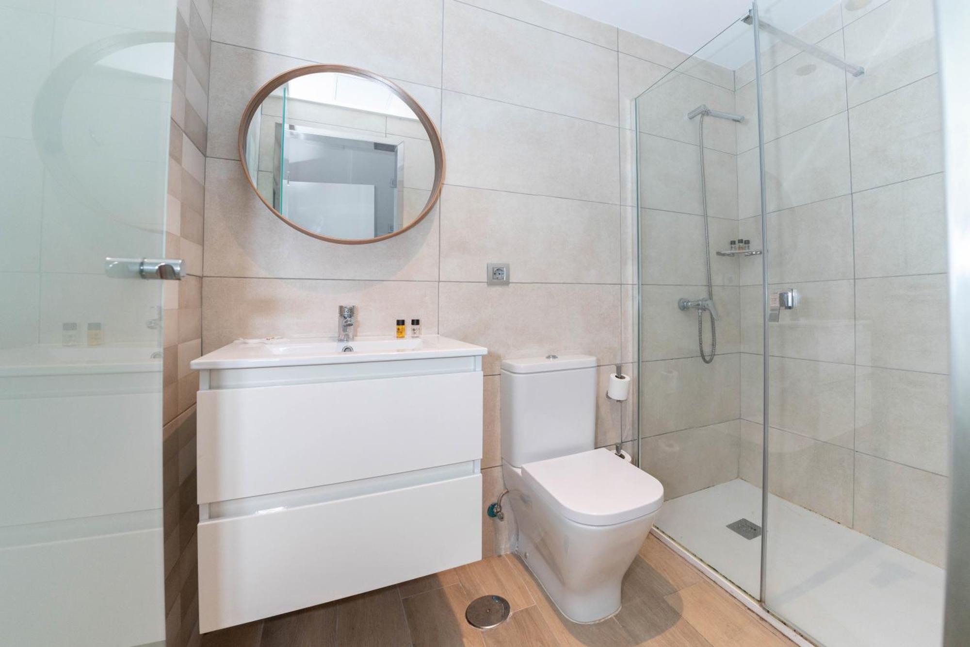 Sholeo Lodges La Cicer Flats Лас Палмас де Гран Канария Екстериор снимка